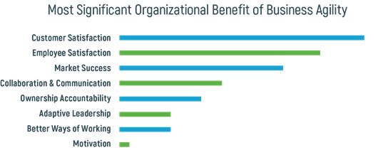 Estado de la Agilidad de Negocios