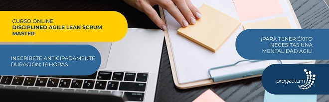 Curso Disciplined Agile Proyectum